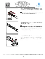 Preview for 265 page of Husqvarna SMR 449 2011 I.E. Workshop Manual