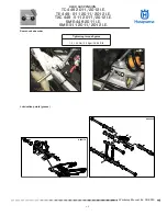 Preview for 273 page of Husqvarna SMR 449 2011 I.E. Workshop Manual