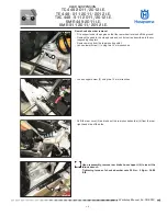 Preview for 275 page of Husqvarna SMR 449 2011 I.E. Workshop Manual