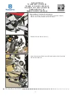 Preview for 276 page of Husqvarna SMR 449 2011 I.E. Workshop Manual