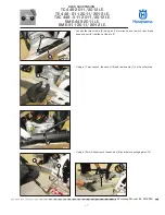 Preview for 277 page of Husqvarna SMR 449 2011 I.E. Workshop Manual