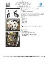 Preview for 287 page of Husqvarna SMR 449 2011 I.E. Workshop Manual