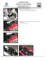 Preview for 308 page of Husqvarna SMR 449 2011 I.E. Workshop Manual