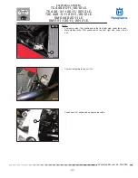 Preview for 311 page of Husqvarna SMR 449 2011 I.E. Workshop Manual