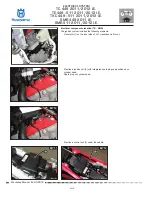 Preview for 312 page of Husqvarna SMR 449 2011 I.E. Workshop Manual