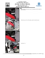 Preview for 315 page of Husqvarna SMR 449 2011 I.E. Workshop Manual