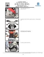 Preview for 317 page of Husqvarna SMR 449 2011 I.E. Workshop Manual