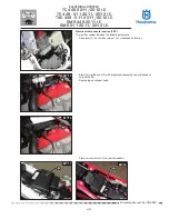 Preview for 319 page of Husqvarna SMR 449 2011 I.E. Workshop Manual