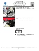 Preview for 324 page of Husqvarna SMR 449 2011 I.E. Workshop Manual