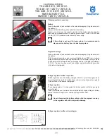 Preview for 333 page of Husqvarna SMR 449 2011 I.E. Workshop Manual