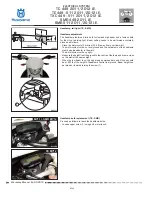 Preview for 338 page of Husqvarna SMR 449 2011 I.E. Workshop Manual