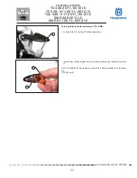 Preview for 341 page of Husqvarna SMR 449 2011 I.E. Workshop Manual