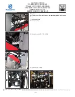 Preview for 348 page of Husqvarna SMR 449 2011 I.E. Workshop Manual