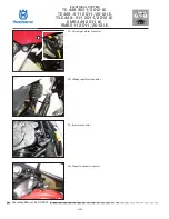 Preview for 356 page of Husqvarna SMR 449 2011 I.E. Workshop Manual