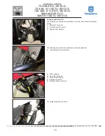 Preview for 359 page of Husqvarna SMR 449 2011 I.E. Workshop Manual