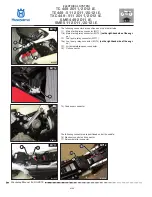 Preview for 360 page of Husqvarna SMR 449 2011 I.E. Workshop Manual