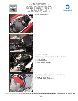 Preview for 361 page of Husqvarna SMR 449 2011 I.E. Workshop Manual