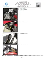 Preview for 362 page of Husqvarna SMR 449 2011 I.E. Workshop Manual