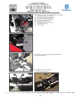 Preview for 363 page of Husqvarna SMR 449 2011 I.E. Workshop Manual