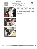 Preview for 371 page of Husqvarna SMR 449 2011 I.E. Workshop Manual