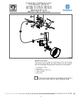 Preview for 375 page of Husqvarna SMR 449 2011 I.E. Workshop Manual