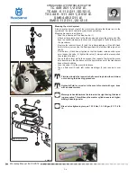 Preview for 378 page of Husqvarna SMR 449 2011 I.E. Workshop Manual