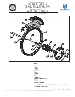 Preview for 395 page of Husqvarna SMR 449 2011 I.E. Workshop Manual