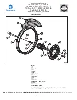 Preview for 396 page of Husqvarna SMR 449 2011 I.E. Workshop Manual