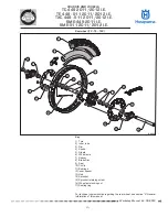 Preview for 401 page of Husqvarna SMR 449 2011 I.E. Workshop Manual