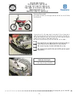 Preview for 403 page of Husqvarna SMR 449 2011 I.E. Workshop Manual