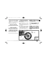 Предварительный просмотр 53 страницы Husqvarna SMR 450-510/2008-I.E. Owner'S Manual