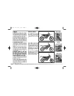 Предварительный просмотр 312 страницы Husqvarna SMR 450-510/2008-I.E. Owner'S Manual