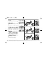 Предварительный просмотр 412 страницы Husqvarna SMR 450-510/2008-I.E. Owner'S Manual