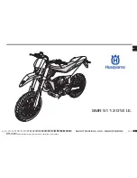 Preview for 1 page of Husqvarna SMR 511 2012 I.E. Specifications - Operation - Maintenance