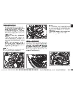 Preview for 41 page of Husqvarna SMR 511 2012 I.E. Specifications - Operation - Maintenance