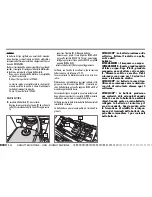 Preview for 44 page of Husqvarna SMR 511 2012 I.E. Specifications - Operation - Maintenance