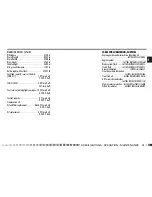 Preview for 57 page of Husqvarna SMR 511 2012 I.E. Specifications - Operation - Maintenance