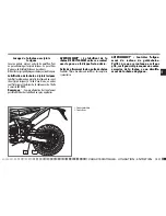 Preview for 139 page of Husqvarna SMR 511 2012 I.E. Specifications - Operation - Maintenance