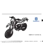 Предварительный просмотр 151 страницы Husqvarna SMR 511 2012 I.E. Specifications - Operation - Maintenance