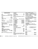 Preview for 156 page of Husqvarna SMR 511 2012 I.E. Specifications - Operation - Maintenance