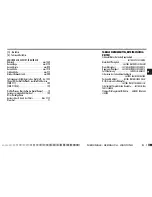 Preview for 157 page of Husqvarna SMR 511 2012 I.E. Specifications - Operation - Maintenance