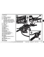 Preview for 159 page of Husqvarna SMR 511 2012 I.E. Specifications - Operation - Maintenance