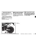 Preview for 189 page of Husqvarna SMR 511 2012 I.E. Specifications - Operation - Maintenance