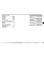 Preview for 207 page of Husqvarna SMR 511 2012 I.E. Specifications - Operation - Maintenance