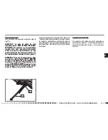 Preview for 211 page of Husqvarna SMR 511 2012 I.E. Specifications - Operation - Maintenance