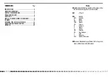 Preview for 2 page of Husqvarna SMS 125 2011 Specifications - Operation - Maintenance