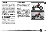 Preview for 3 page of Husqvarna SMS 125 2011 Specifications - Operation - Maintenance