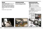 Preview for 14 page of Husqvarna SMS 125 2011 Specifications - Operation - Maintenance