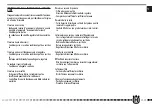 Preview for 17 page of Husqvarna SMS 125 2011 Specifications - Operation - Maintenance