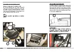 Preview for 22 page of Husqvarna SMS 125 2011 Specifications - Operation - Maintenance